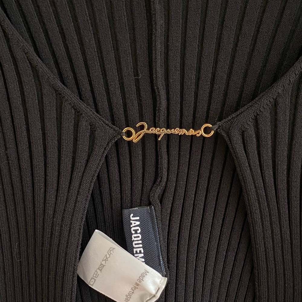 jacquemus long sleeve